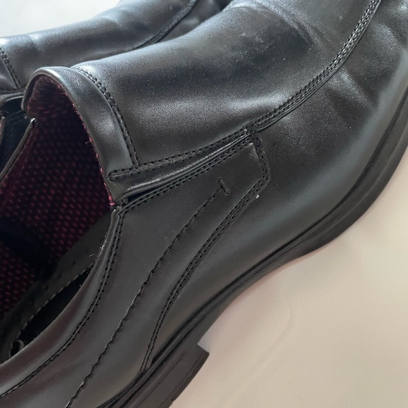 Perry Ellis men’s shoes size 8.5 LIKE NEW. - Picture 5 of 6